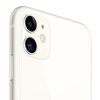Smartfon APPLE iPhone 11 128GB 6.1" Biały MHDJ3PM/A Pamięć RAM 4 GB