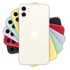 Smartfon APPLE iPhone 11 128GB 6.1" Biały MHDJ3PM/A Liczba rdzeni procesora Sześciordzeniowy