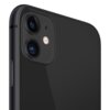 Smartfon APPLE iPhone 11 64GB 6.1" Czarny MHDA3PM/A Aparat Tylny 2 x 12 Mpx, Przedni 12 Mpx