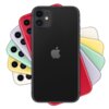 Smartfon APPLE iPhone 11 64GB 6.1" Czarny MHDA3PM/A Liczba rdzeni procesora Sześciordzeniowy