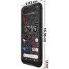 Smartfon HAMMER Blade 3 4/64GB 6.2" Czarny Aparat Tylny 48 Mpx, Przedni 8 Mpx
