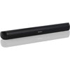 Soundbar SHARP HT-SB107 Czarny 2.0-kanałowy, HDMI ARC, Wejście optyczne, Bluetooth, 3 tryby dźwięku, Montaż na ścianie Typ subwoofera Brak