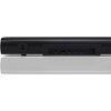 Soundbar SHARP HT-SB107 Czarny 2.0-kanałowy, HDMI ARC, Wejście optyczne, Bluetooth, 3 tryby dźwięku, Montaż na ścianie Informacje dodatkowe Audio return channel (ARC)
