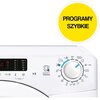 Pralka CANDY CS 1072DE/1-S 7kg 1000 obr Kierunek otwierania drzwi W lewo