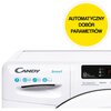 Pralka CANDY CS 1072DE/1-S 7kg 1000 obr Funkcje Sterowanie smartfonem, Wyświetlacz elektroniczny
