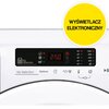 Pralka CANDY CS 1072DE/1-S 7kg 1000 obr Poziom hałasu [dB] 77