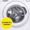 Pralka CANDY CS 1072DE/1-S 7kg 1000 obr Funkcje dodatkowe Funkcja sterowania głosem