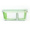 Lunch box GLASSLOCK Duo Aircup Type Przezroczysty Pojemność [ml] 1000