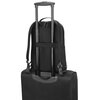 Plecak na laptopa TARGUS Newport 15 cali Czarny Funkcje dodatkowe Pas mocujący do walizki