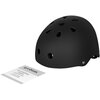 Kask rowerowy VÖGEL VBH602K Czarny (rozmiar S/M) Rodzaj Kask