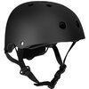 Kask rowerowy VÖGEL VBH602K Czarny (rozmiar S/M)