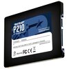 Dysk PATRIOT P210 128GB SSD Typ dysku Wewnętrzny
