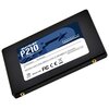 Dysk PATRIOT P210 128GB SSD Maksymalna prędkość odczytu [Mb/s] 450