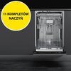Zmywarka TEKA DFI 74910 Aqua Stop Programy zmywania Mini 30