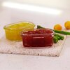 Zestaw pojemników na żywność GLASSLOCK GL-419 (10 szt ) Pojemność [ml] 150