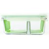 Lunch box GLASSLOCK Duo Aircup Type MCRK-067A Kształt Prostokątny