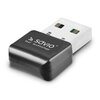 Adapter SAVIO BT-050 Standard Bluetooth V5.0