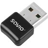 Adapter SAVIO BT-050 Standard Bluetooth V5.0