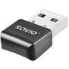 Adapter SAVIO BT-050 Transfer 3 Mbps