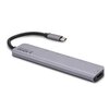 Hub SAVIO AK-47 USB Typu C 3.2 Gen. 1, Pasywny Typ Pasywny