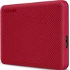 Dysk TOSHIBA Canvio Advance 1TB HDD Czerwony Rodzaj dysku HDD