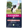 Karma dla psa EUKANUBA Senior Breeds Jagnięcina z ryżem 2.5 kg Smak wiodący Jagnięcina