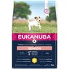 Karma dla psa EUKANUBA Senior Small Breed Kurczak 3 kg Typ Sucha