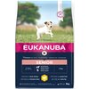 Karma dla psa EUKANUBA Senior Small Breed Kurczak 3 kg Smak wiodący Kurczak
