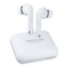 Słuchawki dokanałowe HAPPY PLUGS Air 1 Plus In Ear TWS ANC Biały Transmisja bezprzewodowa Bluetooth