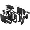Obudowa FRACTAL DESIGN Meshify 2 Solid Czarny Typ obudowy Middle Tower