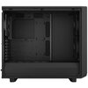 Obudowa FRACTAL DESIGN Meshify 2 Solid Czarny Materiał Stal