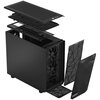 Obudowa FRACTAL DESIGN Meshify 2 Solid Czarny Maksymalna wysokość chłodzenia CPU [mm] 185