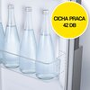 Lodówka HISENSE RS677N4BIE Side by Side No frost 178.6cm Srebrna Kolor / wykończenie frontu Inox