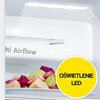 Lodówka HISENSE RS677N4BIE Side by Side No frost 178.6cm Srebrna Funkcje Szybkie chłodzenie, Szybkie zamrażanie