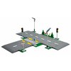 LEGO 60304 City Płyty drogowe Motyw Płyty drogowe