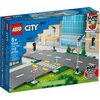 LEGO 60304 City Płyty drogowe Kod producenta 60304