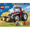LEGO 60287 City Traktor Kod producenta 60287