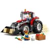 LEGO 60287 City Traktor Motyw Traktor