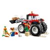LEGO 60287 City Traktor Kolekcjonerskie Nie