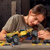 LEGO 42122 Technic Jeep Wrangler Załączona dokumentacja Instrukcja obsługi w języku polskim