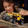 LEGO 42122 Technic Jeep Wrangler Płeć Chłopiec
