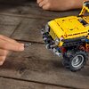 LEGO 42122 Technic Jeep Wrangler Liczba elementów [szt] 665