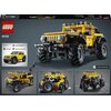 LEGO 42122 Technic Jeep Wrangler Kolekcjonerskie Nie