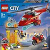LEGO City Strażacki helikopter ratunkowy 60281 Kod producenta 60281