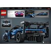 LEGO 42123 Technic McLaren Senna GTR Gwarancja 24 miesiące