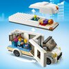 LEGO 60283 City Wakacyjny Kamper Wiek 5 lat