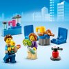 LEGO 60283 City Wakacyjny Kamper Bateria w zestawie Nie