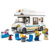 LEGO 60283 City Wakacyjny Kamper Motyw Wakacyjny Kamper