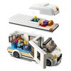 LEGO 60283 City Wakacyjny Kamper Kolekcjonerskie Nie
