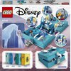 LEGO 43189 Disney Princess Książka z przygodami Elsy i Nokka Seria Lego Disney